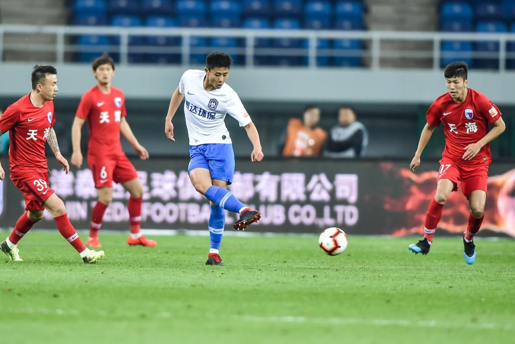 苦！鄭凱木多次遭遇欠薪，2021年曾在微博聲討前東家天津泰達(dá)